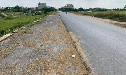 Vì sao Thiên Sơn vẫn trúng thầu Dự án Đường ngang đê Đáy tại Mỹ Đức, Hà Nội?