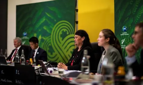 APEC 'cởi trói' vắc-xin Covid-19