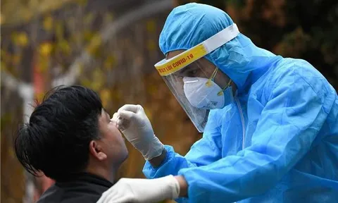 F0 không ngừng tăng, Cần Thơ kỷ lục số người nhiễm SARS-CoV-2