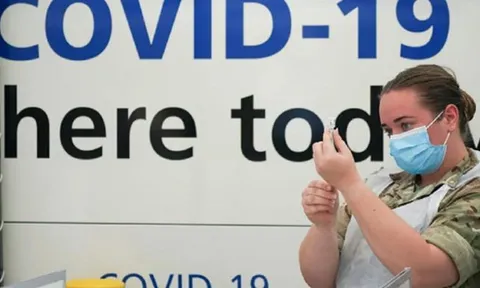 Vaccine COVID-19 có ngăn chặn được biến thể Delta lây lan?