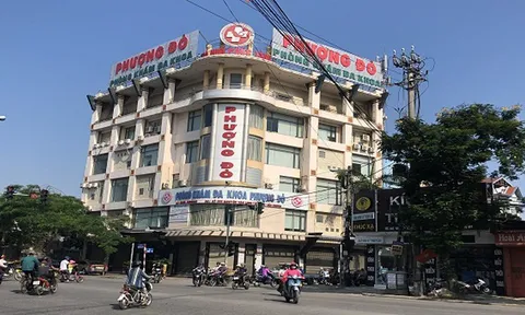 Phòng khám Đa khoa Phượng Đỏ: 'Ngang nhiên' hoạt động quá phạm vi cấp phép