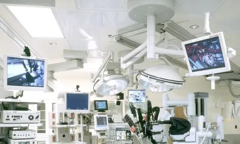 Từ 1/1/2022, trang thiết bị y tế phải kê khai giá trước khi khi lưu hành