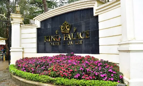 'Cú vấp ngã' tại dự án King Palace và nốt trầm của bà Dương Trương Thiên Lý