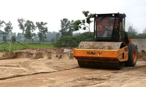 Thoát bóng 'trùm BOT' Tasco, Nasaco vươn lên thành 'trùm thầu' đất Nam Định