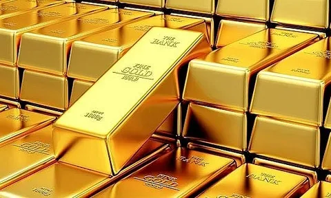 Lạm phát của Mỹ đứng đỉnh 30 năm, giá vàng có thể nhảy lên 1.900 USD/ounce?