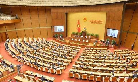 Kết thúc kỳ họp thứ 2, Quốc hội thông qua nhiều Nghị quyết quan trọng