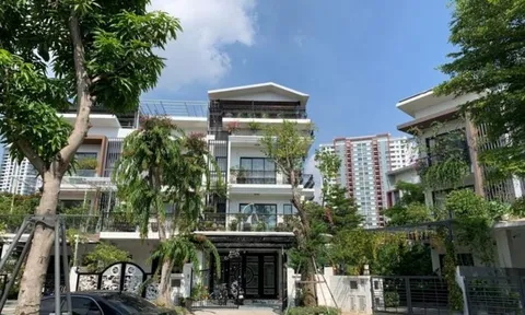 Các công trình tại Khu đô thị C2 Gamuda Gardens vẫn ngang nhiên sai phạm