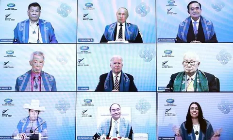Thế giới tuần qua: Động lực phục hồi từ APEC 2021; Hội nghị COP26 chưa đạt đột phá