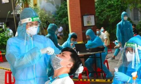 Việt Nam vượt mốc 1 triệu ca COVID-19, số F0 cộng đồng không ngừng tăng