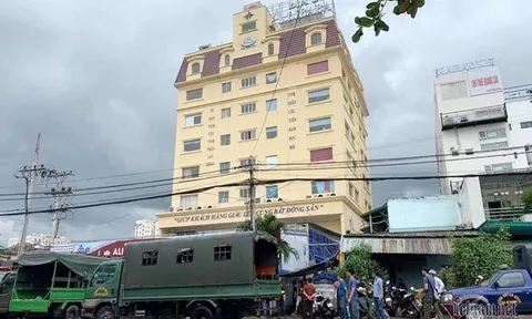 Kẻ chết, người bị đánh bầm dập khi dính cú lừa của địa ốc Alibaba