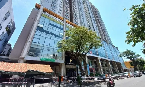 Chung cư cao cấp giữa trung tâm Ðà Nẵng: Cấp phép không đúng quy định