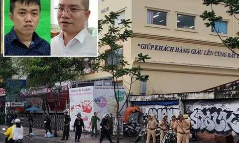 Tăng hơn 1.500 bị hại vụ công ty Alibaba Nguyễn Thái Luyện