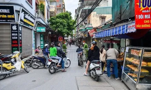 Nguy cơ bùng phát Covid-19 ở Hà Nội