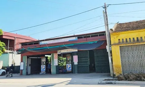 Cửa hàng xăng dầu số 11 (xã Nam Dương) bị tố gây ô nhiễm nguồn nước: Xã có thờ ơ?