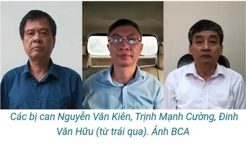 Hàng loạt sai phạm của nguyên Giám đốc Sở GD-ĐT Điện Biên