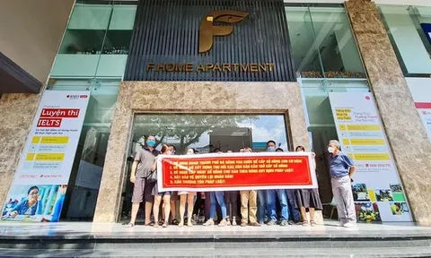Chung cư F-Home cấp phép không đúng quy định: CĐT Lương thực Đà Nẵng là ai?