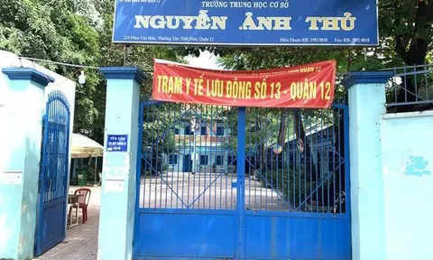 Gia tăng F0, TP.HCM tăng cường các trạm y tế lưu động