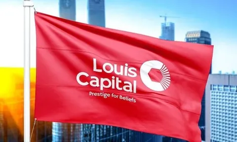Louis Capital bị Ủy ban Chứng khoán Nhà nước xử phạt hành chính