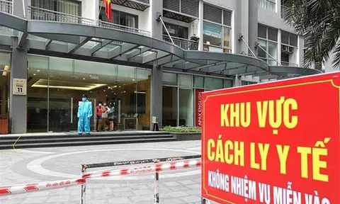 F1 cách ly tại nhà ở chung cư phải có sự đồng thuận của cư dân