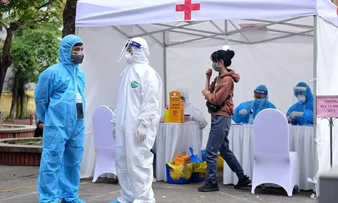 Ngày 18/11: Có 10.223 ca COVID-19 mới; TP HCM, Hà Giang và Tây Ninh tăng số mắc