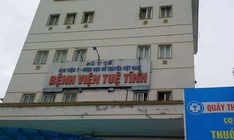 Bệnh viện Tuệ Tĩnh bị tố nợ lương 160 bác sĩ, nhân viên y tế 6 tháng: Bộ Y tế lên tiếng