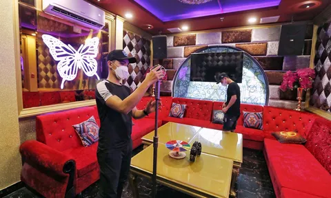 TP.HCM dừng hoạt động karaoke, vũ trường, massage sau 1 ngày cho phép hoạt động