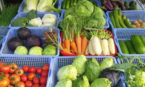 Giá thực phẩm đang 'leo thang'