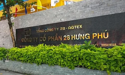 Chây ì nghĩa vụ lên sàn chứng khoán, Hưng Phú bị phạt 350 triệu đồng