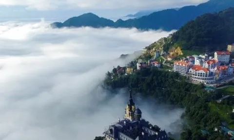 Tam Đảo, Vĩnh Phúc: Thắc mắc giá trông xe quá cao, bảo vệ xô xát với khách du lịch