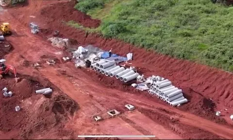 Bất chấp bị điều tra, Sun Valley Bảo Lộc tiếp tục 'xẻ đồi', rao bán rầm rộ