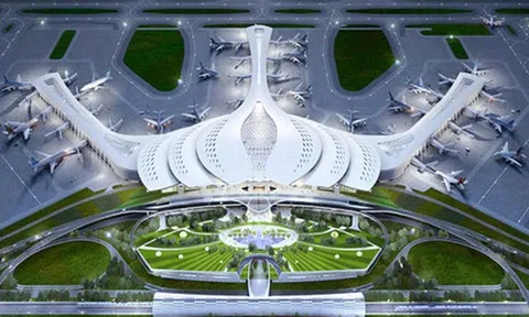 Phó Thủ tướng “chốt” mốc hoàn thành giai đoạn 1 “siêu sân bay” Long Thành vào tháng 1/2025