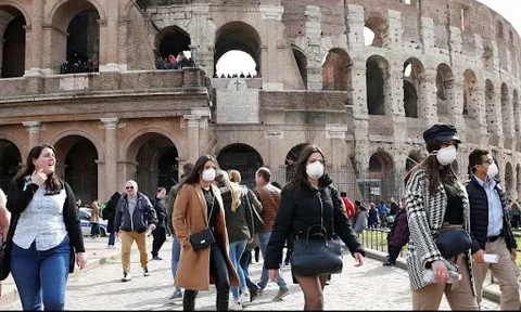 Dịch COVID-19 tiếp tục diễn biến phức tạp tại châu Âu