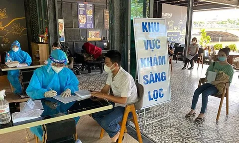 Dịch Covid-19 tiếp tục 'nóng' tại các tỉnh miền Tây Nam Bộ