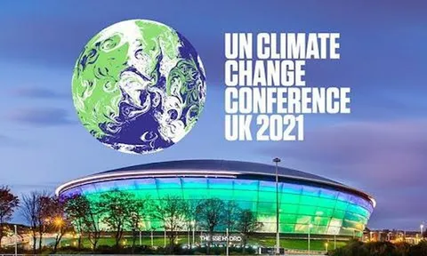 Ánh sáng từ COP26