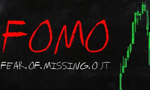 Hội chứng FOMO trong đầu tư chứng khoán: Lo sợ bỏ lỡ chuyến tàu chiến thắng để rồi lại "mua đỉnh, bán đáy"