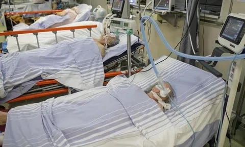 Dịch Covid-19 diễn biến phức tạp, châu Âu ghi nhận hơn 70,4 triệu ca nhiễm