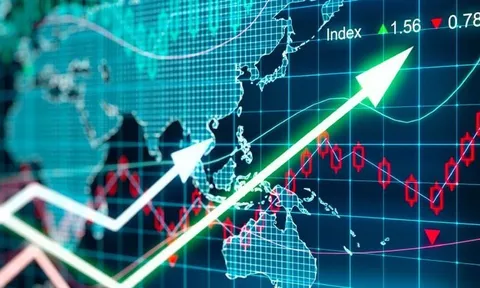 Chứng khoán 'thăng hoa', bật tăng hơn 16 điểm