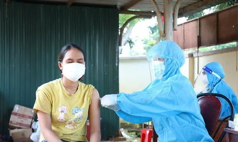 F0 tăng dù đã tiêm vắc-xin, vì sao?