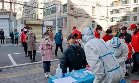 Kinh tế Trung Quốc 'thấm mệt' bởi chính sách Zero Covid?