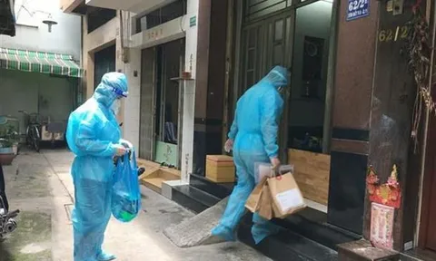 TP.HCM: F0 được cách ly tại nhà nếu gia đình không thuộc nhóm nguy cơ
