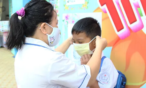 Kế toán, y tế trường học ở TP.HCM chính thức được công nhận viên chức