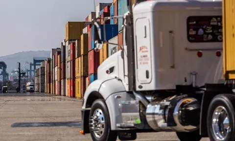 Gián đoạn chuỗi cung ứng toàn cầu: Bao giờ mới hết?