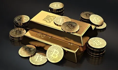 Thời điểm đáng sợ: Vàng, chứng khoán, Bitcoin đồng loạt giảm