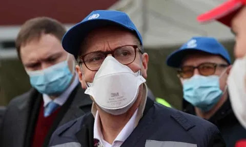 WHO: Số ca tử vong vì Covid-19 tại châu Âu có thể đạt 2 triệu vào đầu năm sau