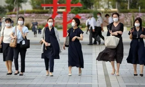 Điểm sáng châu Á - Thái Bình Dương trong bức tranh Covid-19 toàn cầu