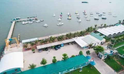 Dự án Bến thuyền du lịch của Công ty CP Vũng Tàu Marina: Thanh tra kết luận nhiều sai phạm