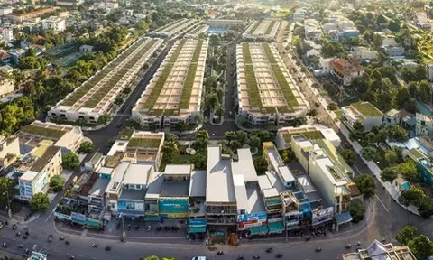 'Ông trùm' BOT Tasco và Ngọc Sao Thủy trúng thầu dự án khu dân cư 2.400 tỷ tại Thanh Hóa