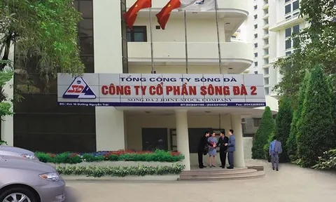 Sông Đà 2 E&C bị bảo hiểm xã hội Hà Nội 'bêu' tên làm ăn sao?