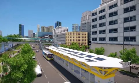 Kiến nghị tạm hoãn dự án buýt nhanh BRT ở TP. Hồ Chí Minh, tránh “vết xe đổ” của BRT Hà Nội