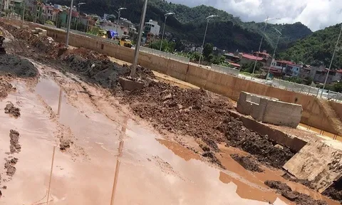 Sơn La: Dự án kè suối Nậm La vẫn chậm tiến độ sau nhiều năm